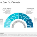 Project Timeline Templates Collection for PowerPoint & Google Slides Theme 8