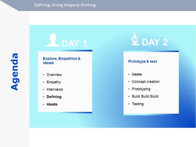 Design Thinking Workshop PowerPoint Template & Google Slides Theme 80