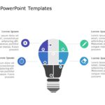 Bulb PowerPoint Collection PowerPoint Template & Google Slides Theme 3