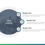 Green Background PowerPoint Template & Google Slides Theme 5