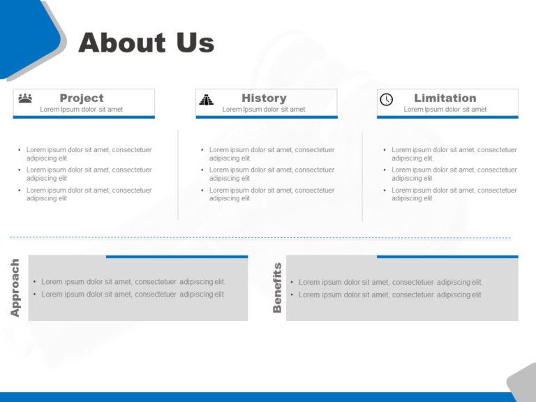 Legal Services Proposal PowerPoint Template