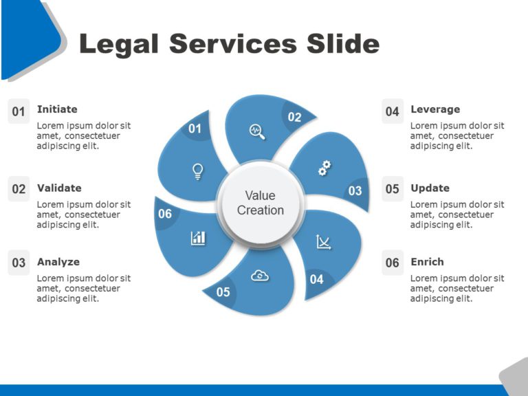 Legal Services Proposal PowerPoint Template & Google Slides Theme 8