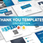 Thank You Collection For PowerPoint & Google Slides Theme
