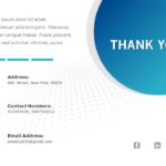 Thank You Collection For PowerPoint & Google Slides Theme 14