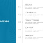 Company Presentation PowerPoint Background & Google Slides Theme 1