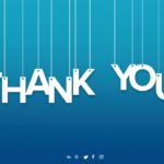 Thank You Slides For PowerPoint & Google Slides Theme 8