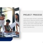 Dark Blue PowerPoint Background & Google Slides Theme 4