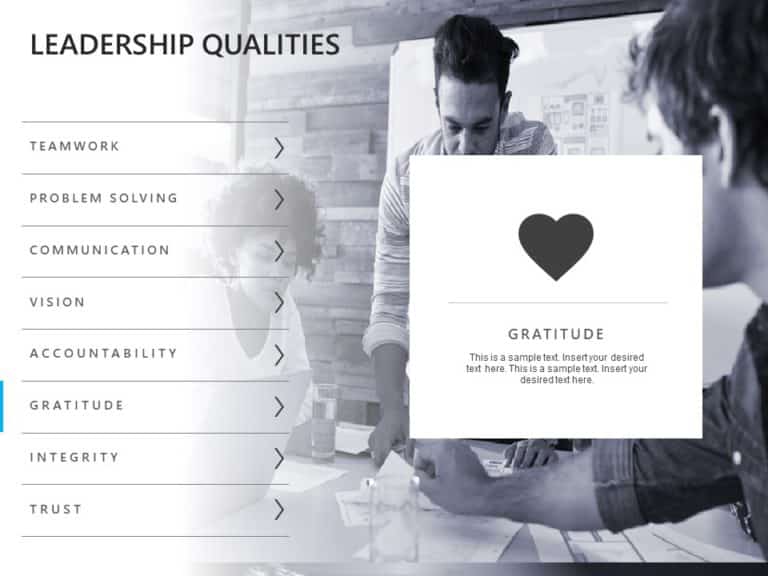 Animated Leadership Qualities PowerPoint Template & Google Slides Theme 6