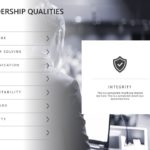 Animated Leadership Qualities PowerPoint Template & Google Slides Theme 7