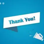 Thank You Slides For PowerPoint & Google Slides Theme 2