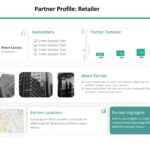 Partner Profile PowerPoint Template & Google Slides Theme