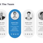 Meet the Team 02 PowerPoint Template & Google Slides Theme