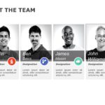 Team Icon 04 PowerPoint Template