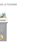 Animated Travel and Tourism PowerPoint Template & Google Slides Theme 1