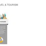 Animated Travel and Tourism PowerPoint Template & Google Slides Theme 1