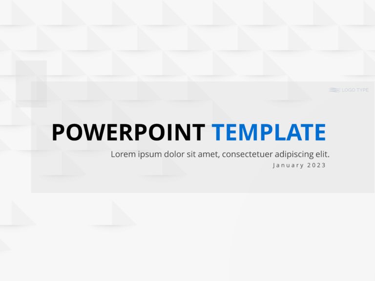 Cover Slides For PowerPoint & Google Slides Theme 9