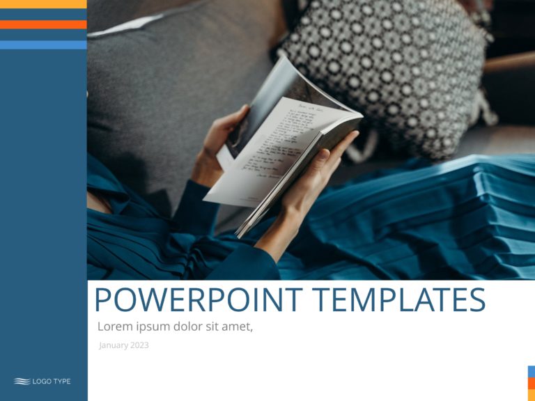 Cover Slides For PowerPoint & Google Slides Theme 11