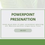 Cover Slides For PowerPoint & Google Slides Theme 16