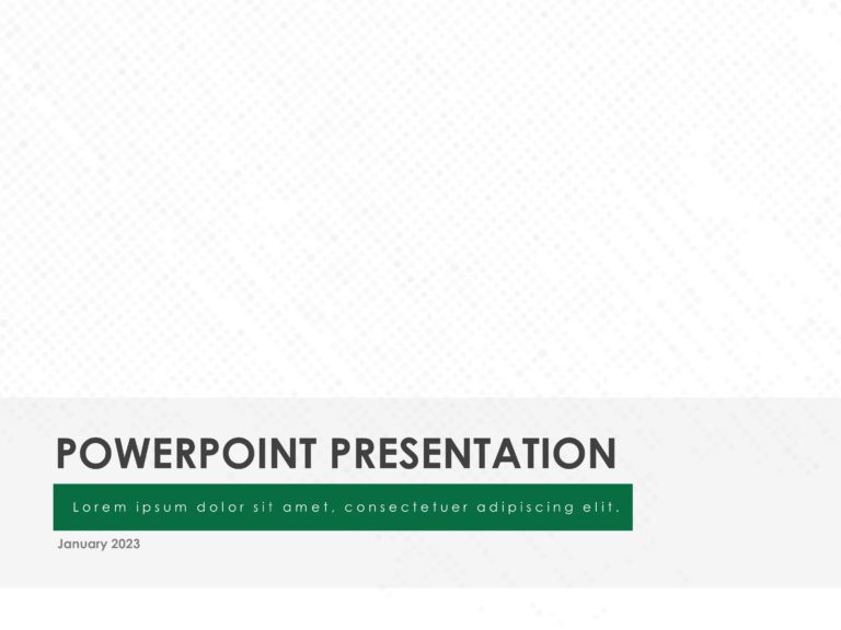 Cover Slides For PowerPoint & Google Slides Theme 17