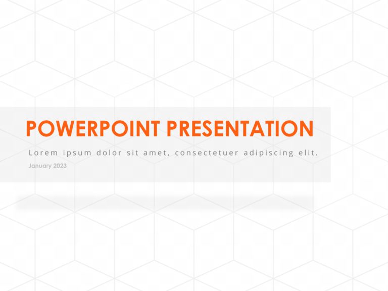 Cover Slides For PowerPoint & Google Slides Theme 18