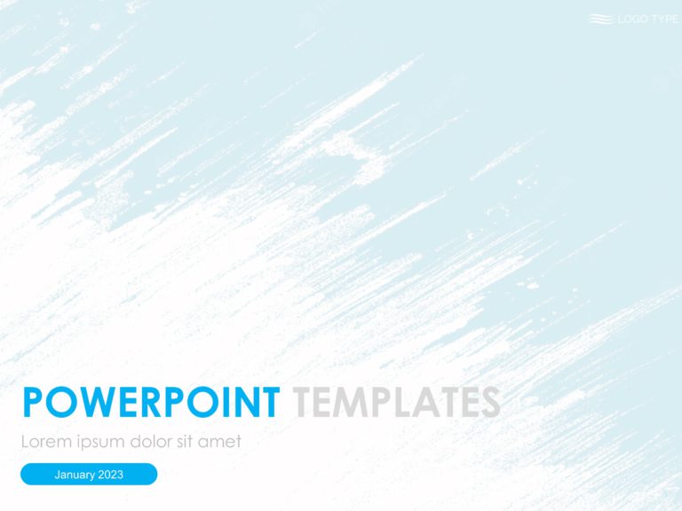 Cover Slides For PowerPoint & Google Slides Theme 4