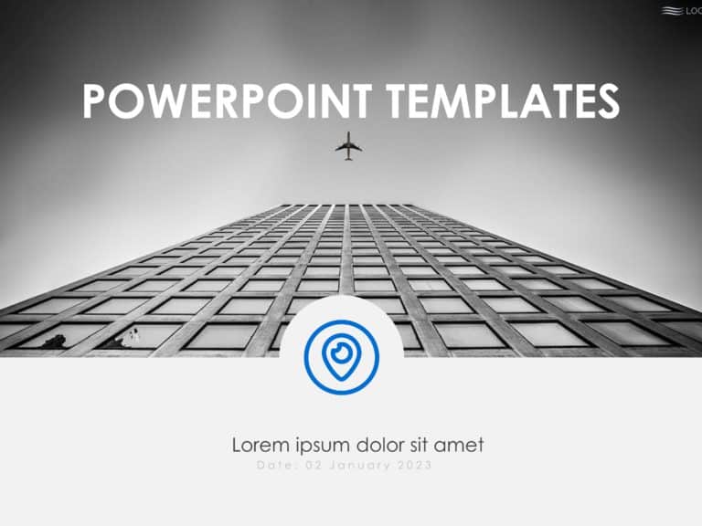 Cover Slides For PowerPoint & Google Slides Theme 7