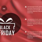 Black Friday Deals PowerPoint Template & Google Slides Theme