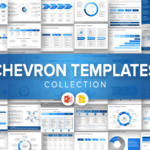 Chevron Templates Collection for PowerPoint & Google Slides Theme