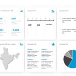 Company Traction PowerPoint Template & Google Slides Theme
