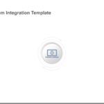 Animated System Integration PowerPoint Template & Google Slides Theme 1