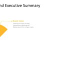 Animated Brand Executive Summary PowerPoint Template