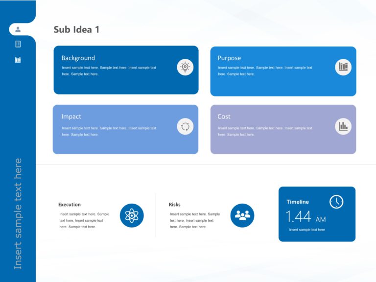 Brainstorming & Ideation Presentation & Google Slides Theme 9