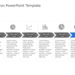 Chevron Template Collection for PowerPoint and Google Slides Theme 14