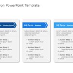 Chevron Template Collection for PowerPoint and Google Slides Theme 16