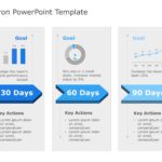 Chevron Template Collection for PowerPoint and Google Slides Theme 17