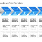 Chevron Template Collection for PowerPoint and Google Slides Theme 1