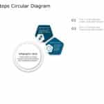 Animated 10 Steps Circle PowerPoint Template & Google Slides Theme 2