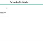 Animated Partner Profile PowerPoint Template & Google Slides Theme 1