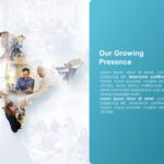 Company Growth Presentation & Google Slides Theme 1