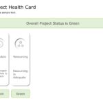 Animated Project Report Card PowerPoint Template & Google Slides Theme 2