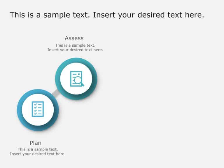 Animated Compliance Process PowerPoint Template & Google Slides Theme 2