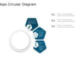 Animated 10 Steps Circle PowerPoint Template & Google Slides Theme 3