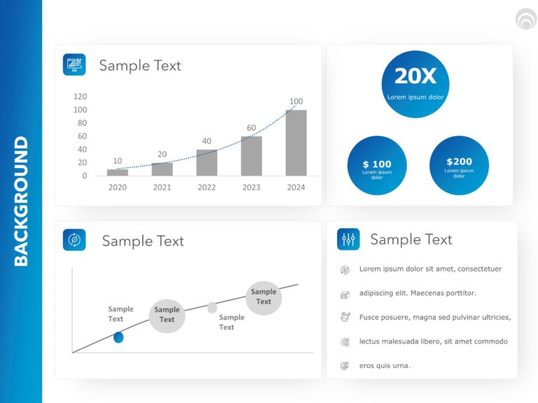 Partner Business Presentation & Google Slides Theme 2