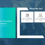 Animated About Us Company PowerPoint Template & Google Slides Theme 3