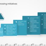 Company Growth Presentation & Google Slides Theme 2
