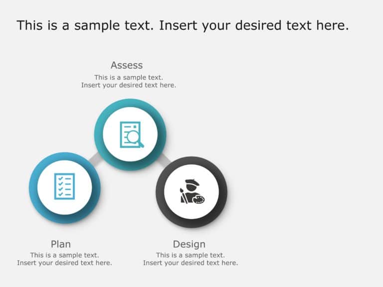 Animated Compliance Process PowerPoint Template & Google Slides Theme 3