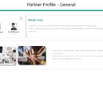 Animated General Partner Profile PowerPoint Template & Google Slides Theme 3