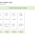 Animated Project Report Card PowerPoint Template & Google Slides Theme 4