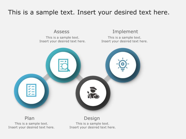 Animated Compliance Process PowerPoint Template & Google Slides Theme 4