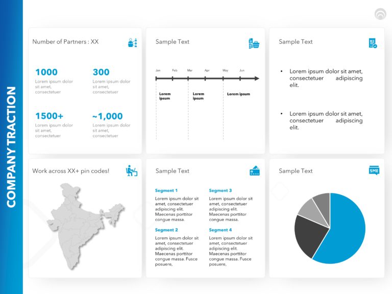 Partner Business Presentation & Google Slides Theme 4